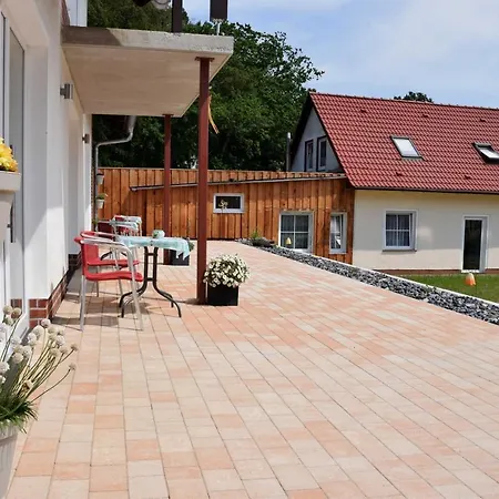Bischofshof Sellin Apartment *