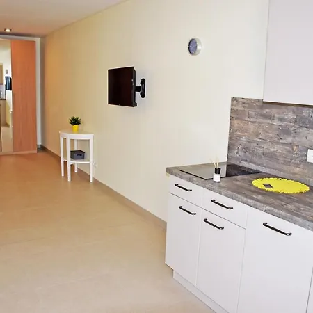 Bischofshof Sellin Apartment *